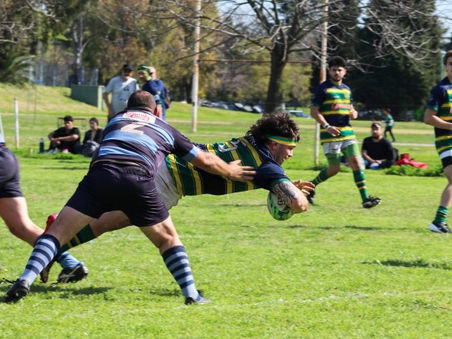 Ciudad de Campana venció a Porteño por el Torneo de la URBA