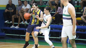 Ciudad de Campana consiguió su primera victoria en la Liga Federal