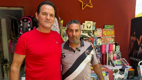 CUCEI: “Tienda Romi”, un emprendimiento familiar que apuesta al comercio de cercanía en el barrio Siderca Rojo
