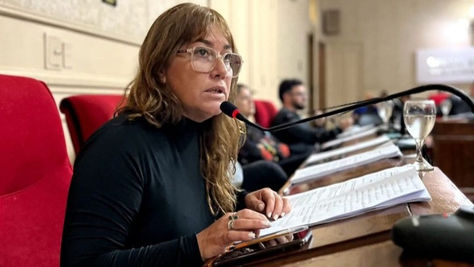 Paola Garello: "Abella aumentó la recaudación asfixiando los bolsillos de los campanenses"