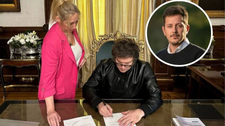 Alejo Sarna apuntó contra Milei antes los vetos a leyes para jubilados y personas con discapacidad