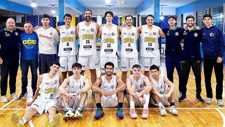 Sólido arranque del Club Ciudad de Campana en el Torneo de la ABZC