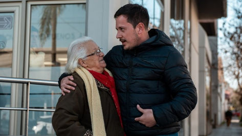 Alejo Sarna: “No vamos a dejar solos a los jubilados frente al veto de Milei”