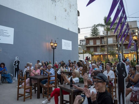 Entre acordes y pasos, la ciudad volvió a latir al ritmo de 2x4