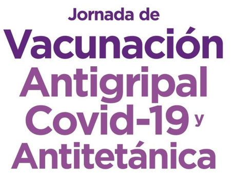 Este jueves habrá operativo de vacunación en el Palacio Municipal