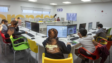 Chicos, jóvenes y adultos tendrán una nueva oportunidad de aprender y descubrir el mundo de la tecnología 