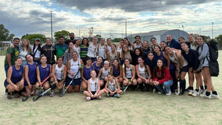 Hóckey: el Club Ciudad de Campana quedó en posición de ascenso