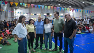 Los concejales de JxC destacaron el trabajo de Elisa Abella y su equipo