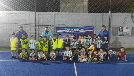 La sociedad de fomento del barrio Sarmiento celebró su 40° aniversario