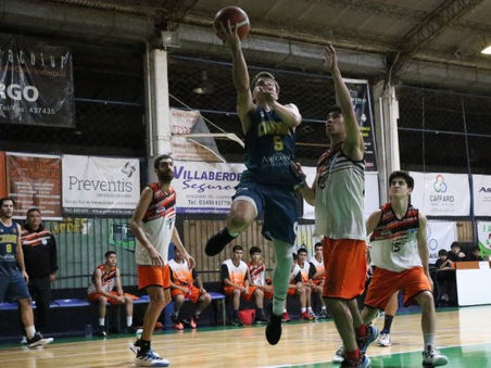 Ciudad de Campana volvió a la victoria en el Torneo de la ABZC