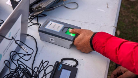 Esta semana, la Provincia realizará operativos de DNI gratuitos en San Cayetano y 21 de Septiembre