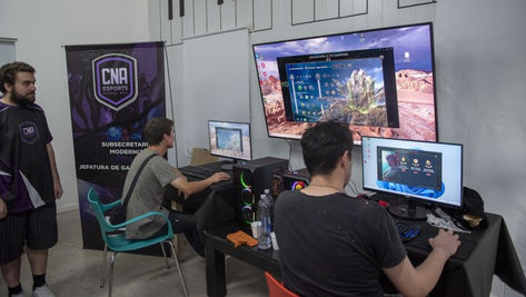 Hoy se realizará una nueva “Gamer Zone” para fanáticos de los videojuegos