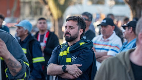 Walter Piriz: "En 9 años, Abella no trajo ninguna industria y festeja que se abrió una estación de servicios"