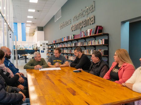El municipio reconoció a otras tres instituciones como entidades de bien público