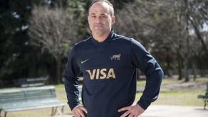 Nicolás Fernández Miranda: un Puma de Bronce en el Club Ciudad de Campana