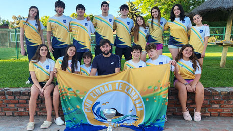 El CCC fue subcampeón en el Torneo Clausura de Federados de FANNBA