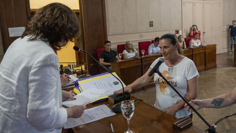 El Concejo Deliberante realizó su primera sesión de prórroga