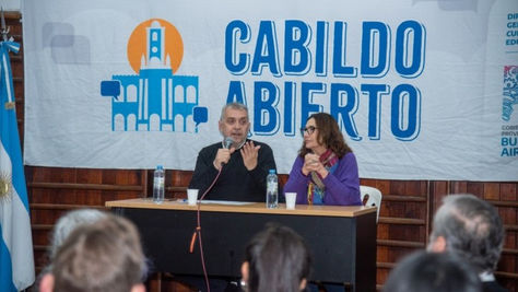 Se llevó a cabo el Cabildo Abierto en el ISFD N° 116