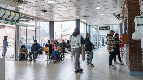 El Hospital San José atendió un 23% más de personas durante el primer semestre del año