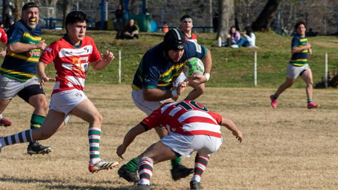 Torneo de la URBA: Ajustada derrota del CCC ante Vicente López