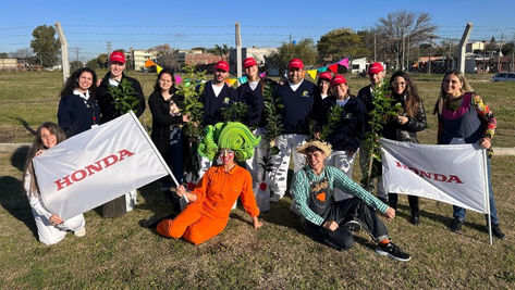 Los niños del CDI aprendieron sobre el cuidado del medio ambiente
