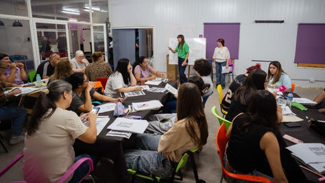 “Campana Joven se consolida como un punto de referencia para la capacitación y formación”