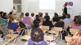 Comenzaron los talleres de verano abiertos a la comunidad del Centro de Día Cosmopolita