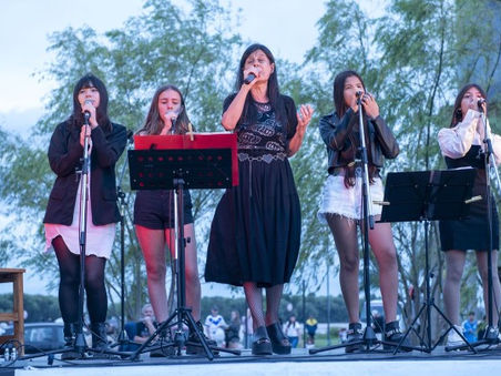 El Municipio conmemoró el Día Internacional de la Mujer con un encuentro en la Costanera