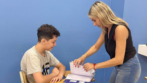 El Municipio continúa brindando las clases de apoyo escolar gratuitas