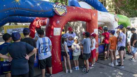 El programa “Pacto Vial” de Honda llegó a “Verano Artístico y Tecnológico”