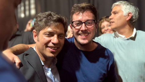 Alejo Sarna: "El primer año de Milei fue de crueldad, destrucción y calamidad"