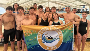Natación: Gran actuación del CCC en el cierre del Torneo Clausura de FANNBA