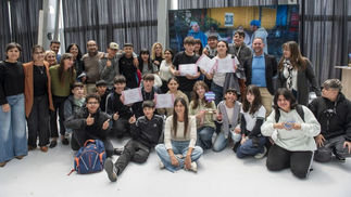 “Adolescencia Activa” celebra 10 años con una muestra audiovisual en el Teatro Pedro Barbero