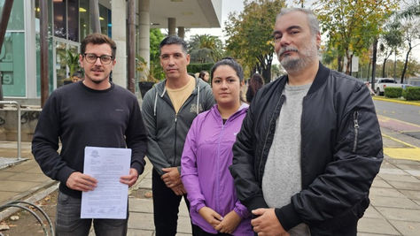 UxP: “Se viene la rendición de cuentas y una vez más el ejecutivo nos oculta información"