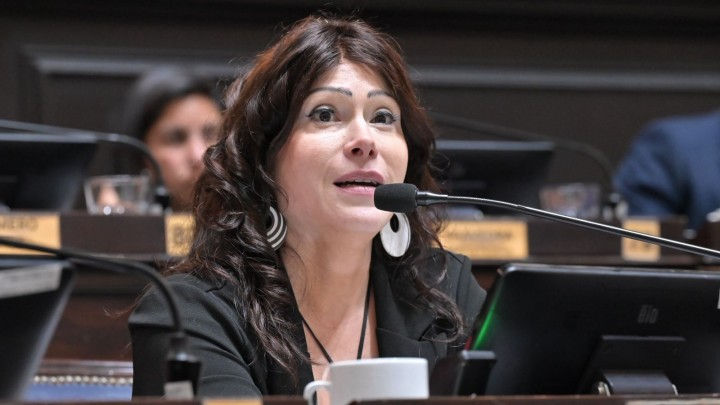 Soledad Alonso: “El trabajo no dignifica, los que dignifican son los derechos”