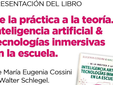 La Biblioteca Municipal será sede de la presentación de un destacado libro pedagógico