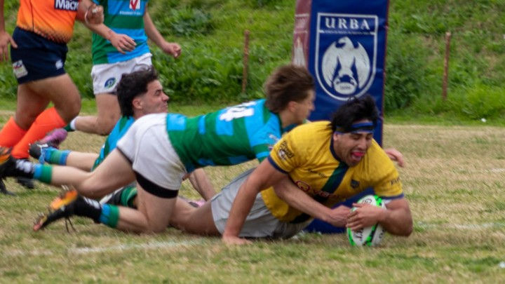 La próxima fecha será en condición de visitante ante Albatros