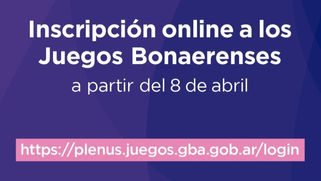 Comenzó la inscripción para participar de una nueva edición de los Torneos Bonaerenses 2026