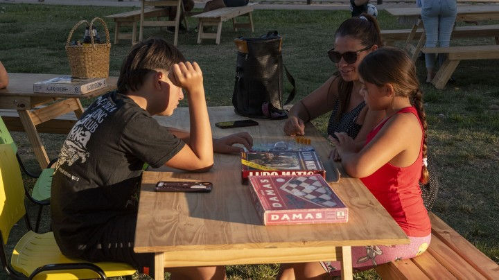 Fin de semana largo en la ciudad: la Costanera tendrá propuestas para disfrutar en familia