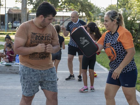 Comenzó la propuesta “Playones de veranos 2024” para las vacaciones