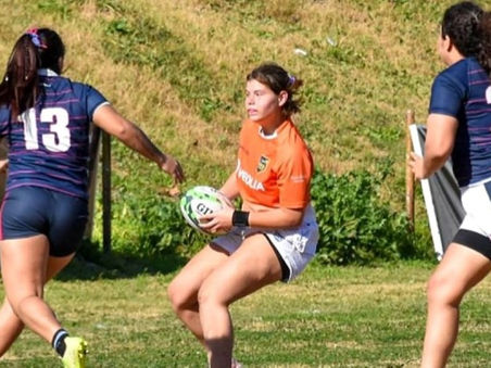 URBA Femenino: Ciudad de Campana venció al escolta de la Primera B