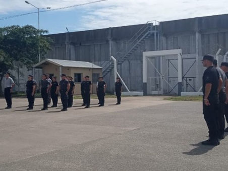 La Unidad 41 Campana celebró su vigésimo aniversario con una emotiva ceremonia