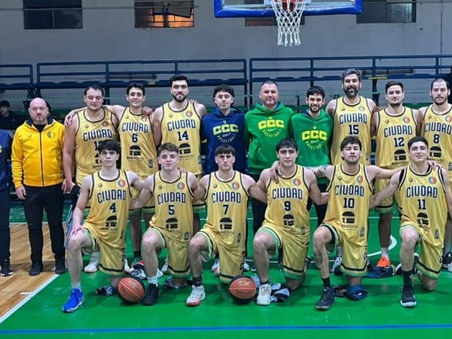 Ciudad de Campana debuta el viernes como local en el Torneo Provincial 2025
