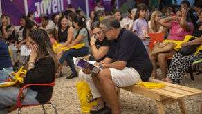 Con récord de inscriptos, se presentó la 8ª edición de la Academia de Emprendedores