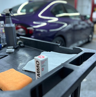 Our Ceramic Coating Service