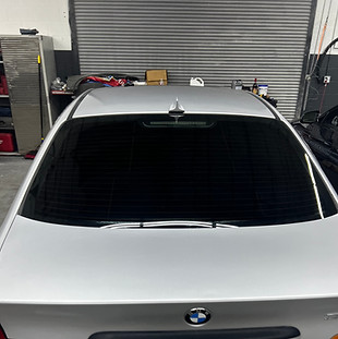 Our Carbon Widow Tint