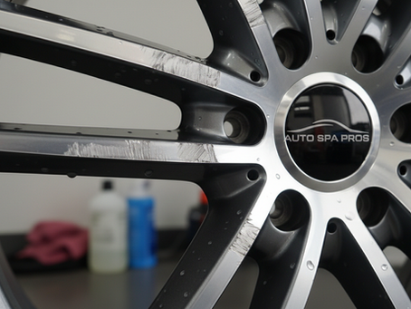 Expert Damaged Wheel Repair Tips and Services