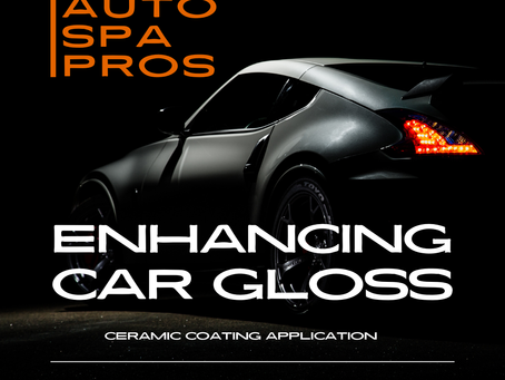 "What Are the Top Benefits of Ceramic Coating for Your Vehicle?"