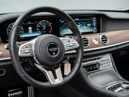 Revitalize Your Ride with Interior Detailing Benefits