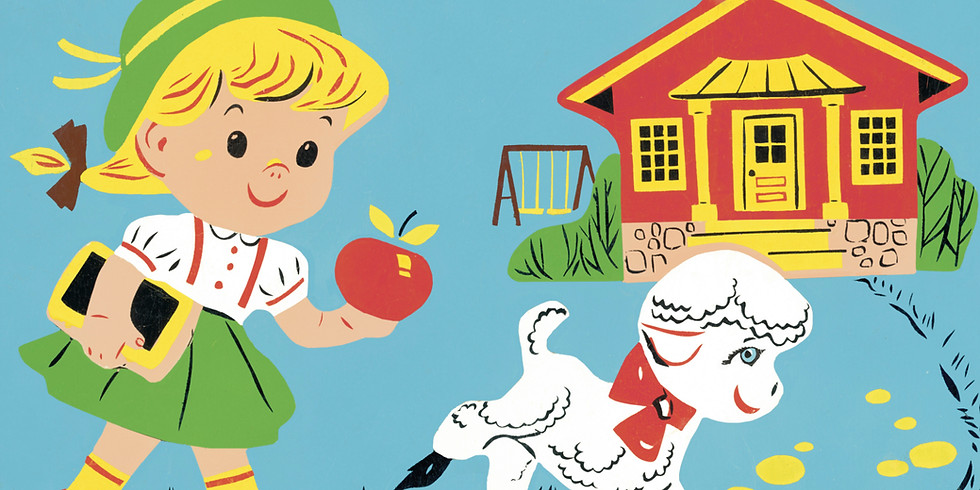 Nursery Rhyme Theater!